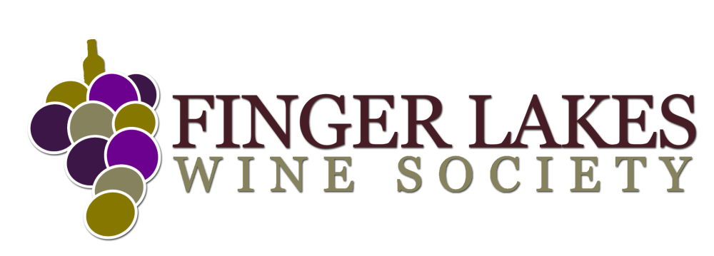 Finger Lakes Wine Society Logo